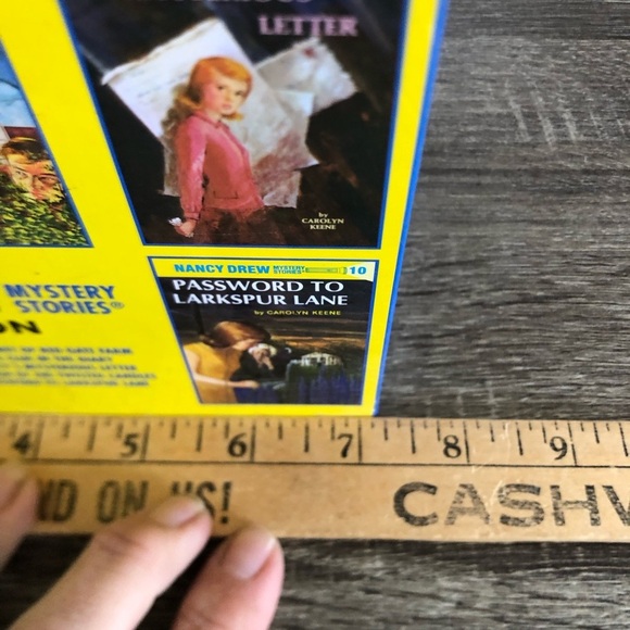 Nancy Drew Mystery Collection Book Set - Picture 10 of 12